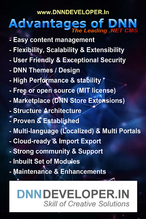 Advantages-DNN